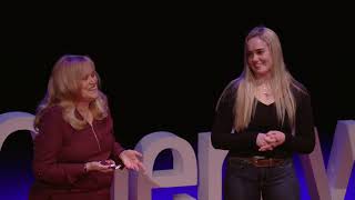 Normalize Mental Health | Andrea LeClaire & Amelia LeClaire | TEDxCherryCreekWomen