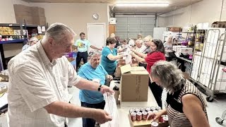 How Second Harvest of South Georgia is combatting food insecurity