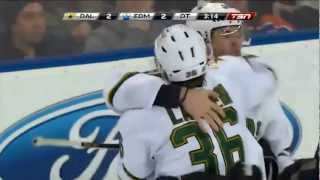 Jaromir Jagr Overtime Winning Goal vs Edmonton Oilers 2/6/13