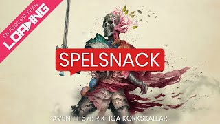 Ep. 571 - Riktiga korkskallar