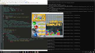 Python bot plays Super Collapse II - PyAutoGui