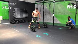 TCB FOR ALL 2021 Wod 5 - CHIQUINHO