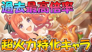 【プリコネR】過去最高火力のクリスマスアキノさんの火力がエグイ件ｗｗ【クリスマス】【アキノ】