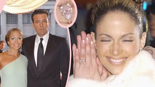 Jennifer Lopez May Still Have Ben Affleck’s Engagement Ring Past Publicist Says - KM Gossips