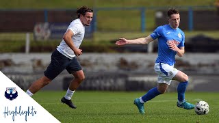 BBTV | Cowdenbeath v Caledonian Braves | Lowland League - Highlights - 24/08/2024