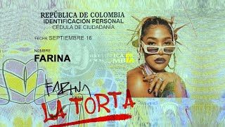 Farina - La Torta ( Audio)