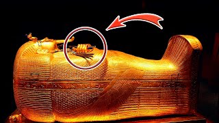Новые открытия в гробницах Египта. Расшифровка тайн Фараонов. Удивительные подсказки.