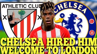 🚨😨LAST HOUR! CHELSEA HIRED HIM! NOBODY BELIEVED IT! CHELSEA NEWS TODAY