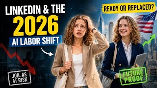Will Linkedin Ai Replace Your Job By 2026