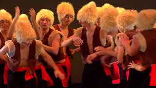 Hayastan Cultural Center - Armenian Dance - Shephard's Dance - Hotaghneri Par