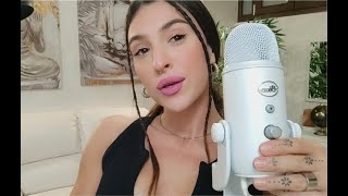 PROVIAMO INSIEME IL MIO NUOVO MICROFONO 🎙️ BLUE YETI 💙😍 [ASMR]