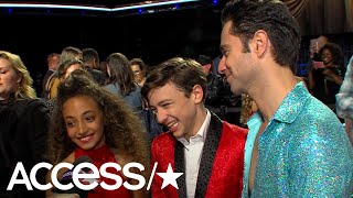 'DWTS: Juniors': Sasha Farber Probably Wasn't Prepared For This Challenge When It Came To Mentoring