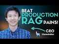 A Survey of Production RAG Pain Points and Solutions // Jerry Liu // AI in Production Conference