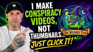 CREEPY Conspiracy Theories - Reactions