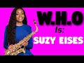 who is: Suzy Eises || Get to know Susy Eises