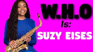 who is: Suzy Eises || Get to know Susy Eises