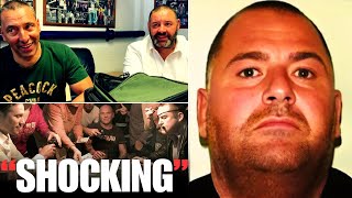 Cliff Hobbs: A 'PREMIER DIVISION' Villain (Armed Robbery/Prison Breaks/Redemption)