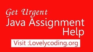 Java Assignment Help, Java Coding Help