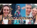 MUSIC MIDTOWN 2018 (Billie Eilish, Post Malone, etc.)