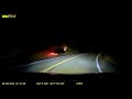 Camaro crashes while trying to go around me in Glendora Mountain Road (GMR)