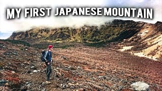 Mount Asama - Japan