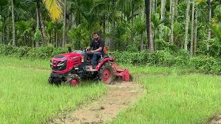 Mahindra OJA 21 HP Puddling 2024