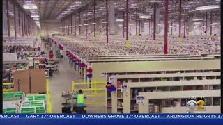 Amazon Warehouse In Joliet Among Centers Hit With Coronavirus Case