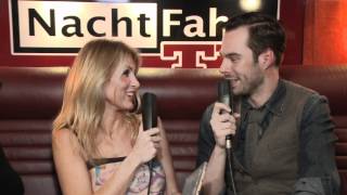 Jan Sievers \u0026 Anne Hertz Interview Teil 2 @ Nachtfahrt TV