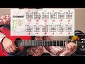 amazing grace guitar tutorial lesson for beginners chords and 3 ways of strumming no capo no bar