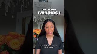 Let’s talk fibroids! Fibroids in uterus symptoms, what exactly is it and why you should care.