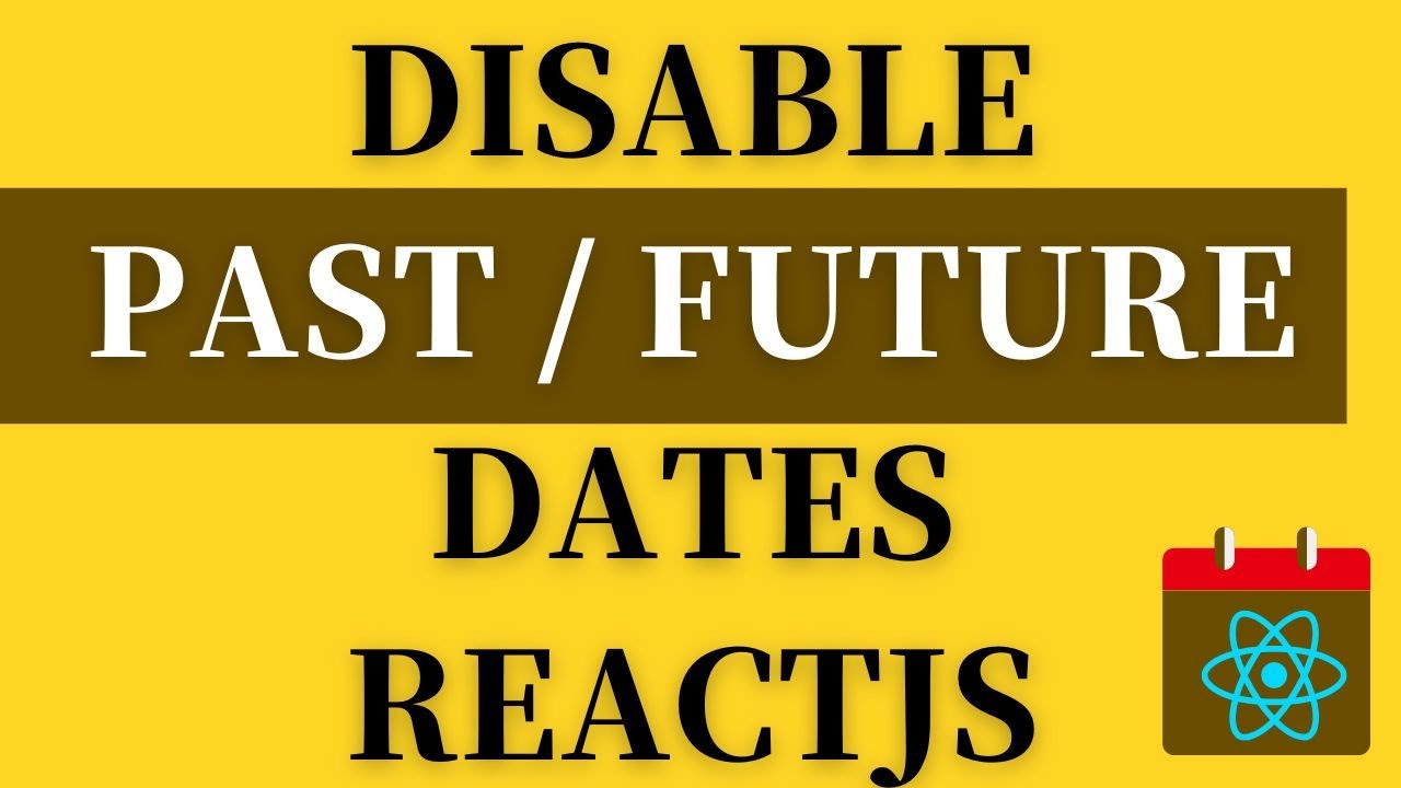 React Datepicker Disable Past Dates And Time Printable Forms Free Online