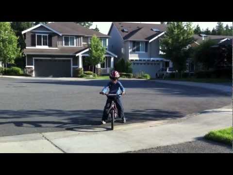 Learn to Ride A Bike In 5 Simple Steps Learn to Ride A Bike In 5 Simple Steps