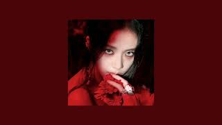 Flower(rock version) - Jisoo (sped up)