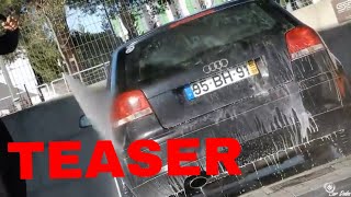 TEASER STATIC AUDI A3 8P