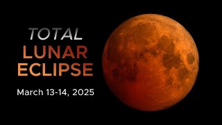 Virgo Total Full Moon Eclipse