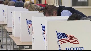 Election officials preparing for high voter turnout on November 3