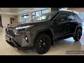 2025 toyota rav4 vs. 2025 volkswagen tiguan compare crossover suvs