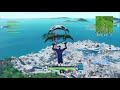 【4人実況】ド初心者のフォートナイトがふざけすぎてて笑う【fortnite】