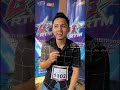 Komen ‘NAK’ kalau nak dengar Abang Sabran menyanyi #BRTM2024