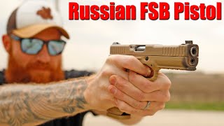 Russian Special Forces Pistol: The Arsenal Strike One First Shots