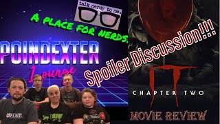 IT Chapter 2 “Spoiler” Discussion