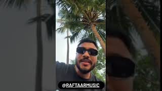 RAFTAAR SPEAK ABOUT YO YO HONEY SINGH NEW LOOK | HONEY 3.O