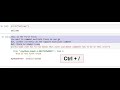 How to comment multiple lines at Once - Jupyter-Notebook