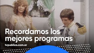 Se vienen los 70 años de Televisión Pública Argentina - Mañanas Públicas
