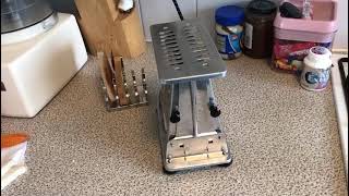 Vintage Electric Toaster GEC 1930s