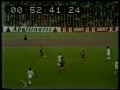 Gerd Muller vs Real Madrid - 1975-76 European Cup Semi Final 2nd leg