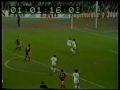 Gerd Muller vs Real Madrid - 1975-76 European Cup Semi Final 2nd leg