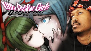 The Worst Hour Of Danganronpa Ever. You've Been Warned. | Ultra Despair Girls - Part 10