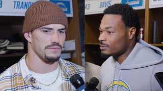 Chargers React To 2022 Season | LA Chargers