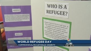Roanoke celebrates World Refugee Day